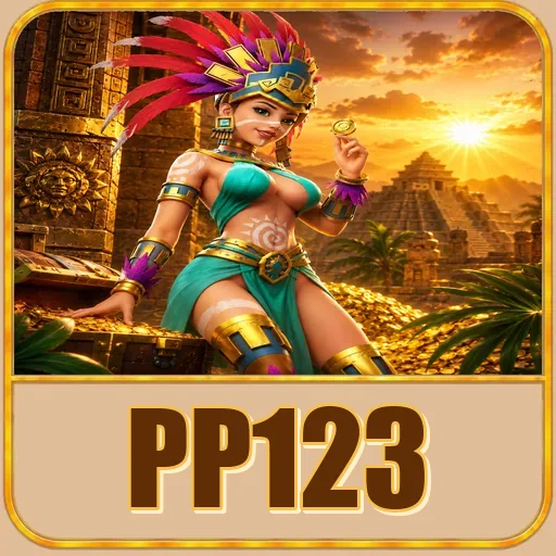 Pratinjau visual kanal unduhan pp123 APK resmi 512×512